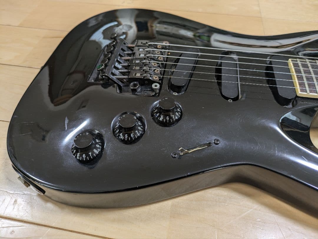 ギター GrassRoots Horizon