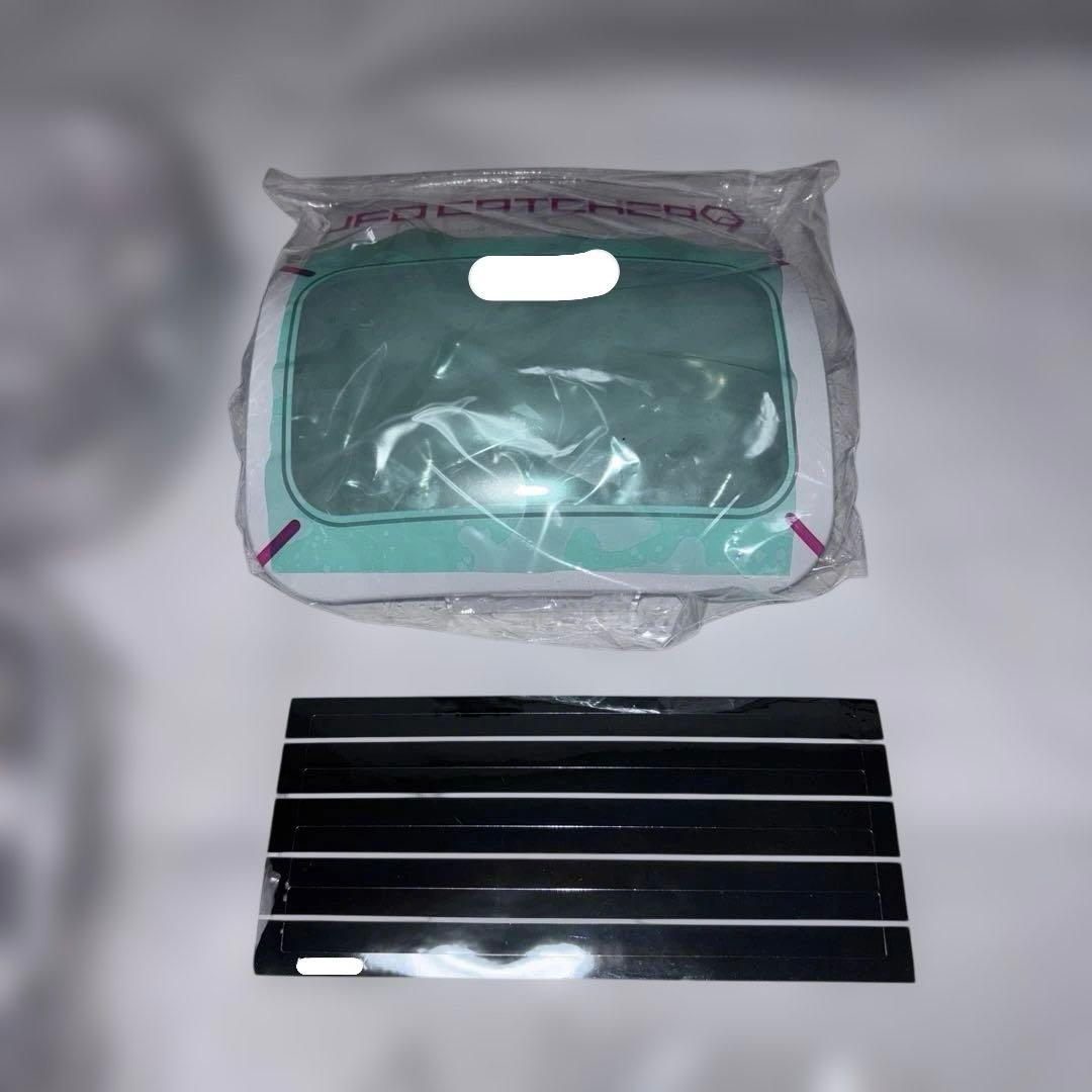 UFO CATCHER 9 ユニット　カバー　1式　デザインシート全種類付き