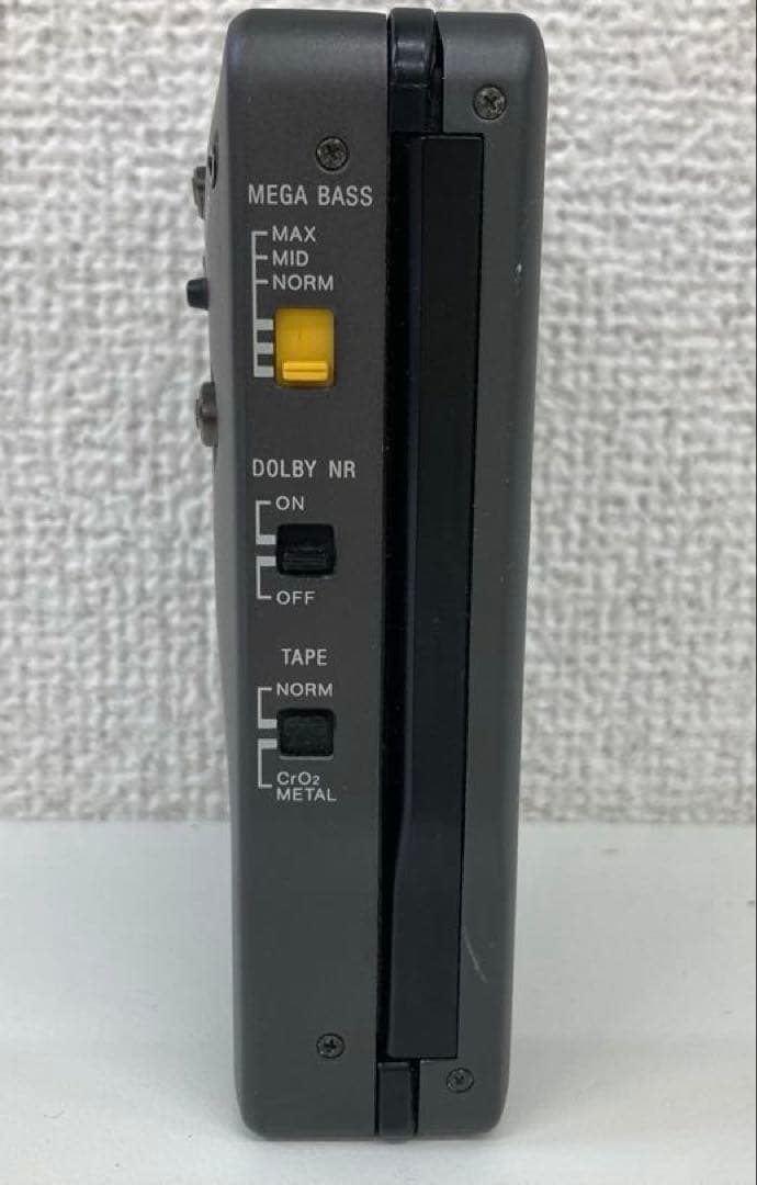 【稀少品】SONY ソニー WM-DD33 ウォークマン 本体のみ