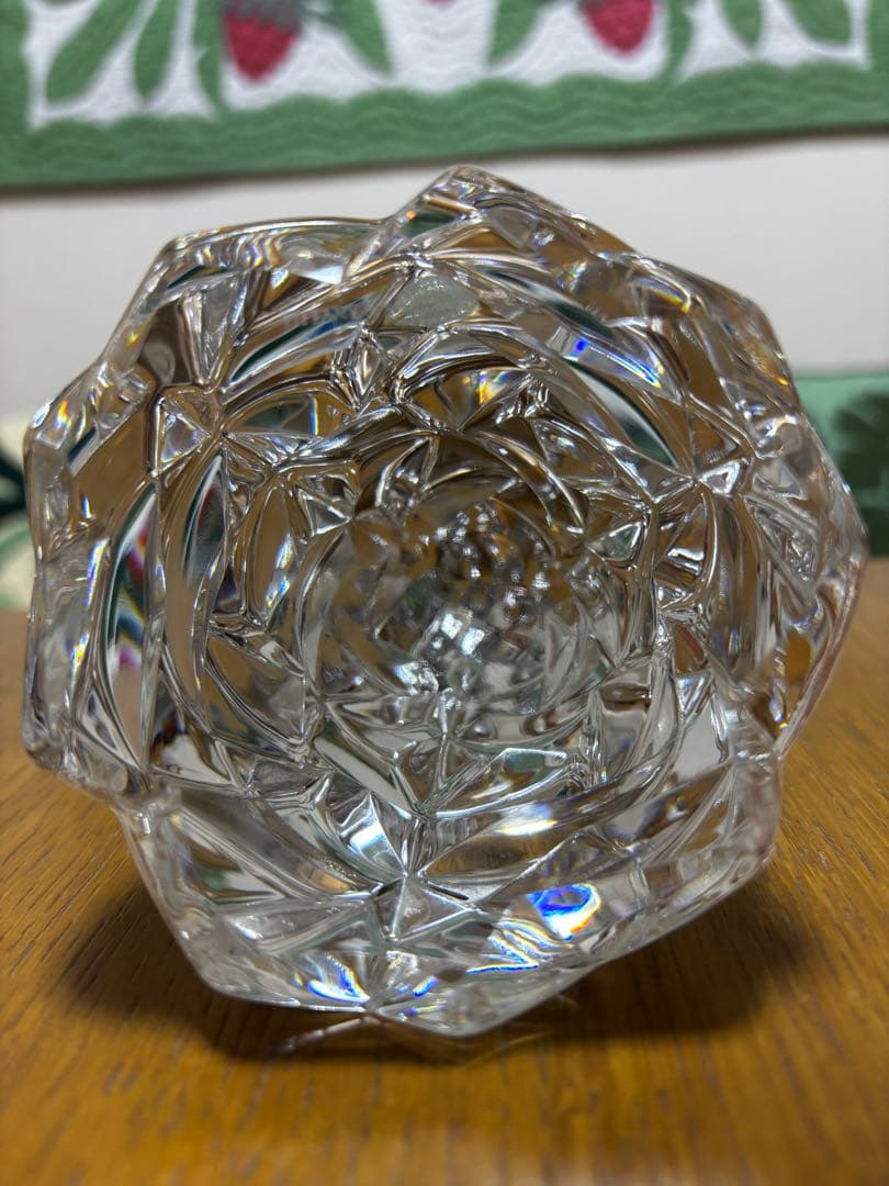 Tiffany & Co. クリスマスツリー クリスタル