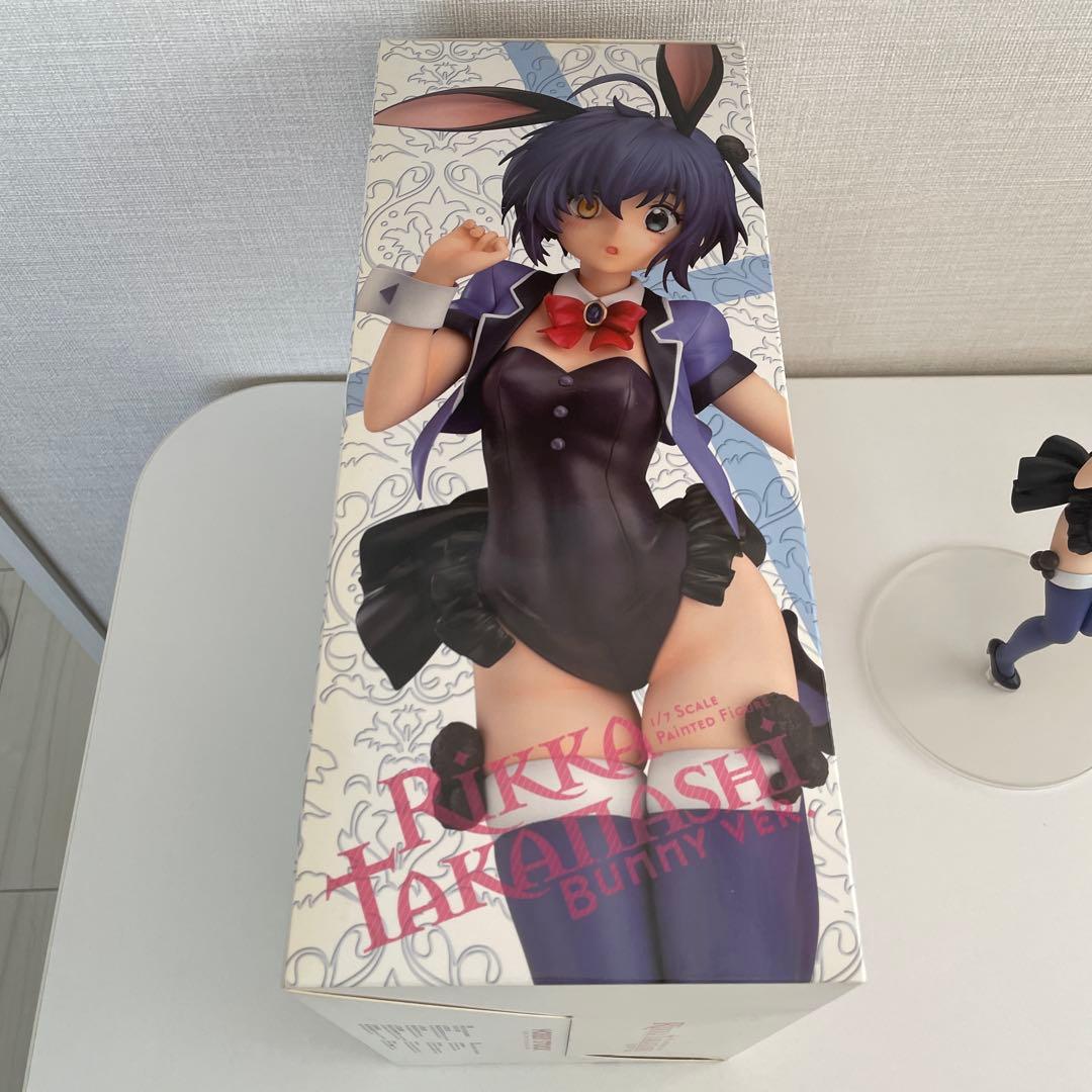 中二病でも恋がしたい！戀 小鳥遊六花 バニーver. 1/7 完成品フィギュア