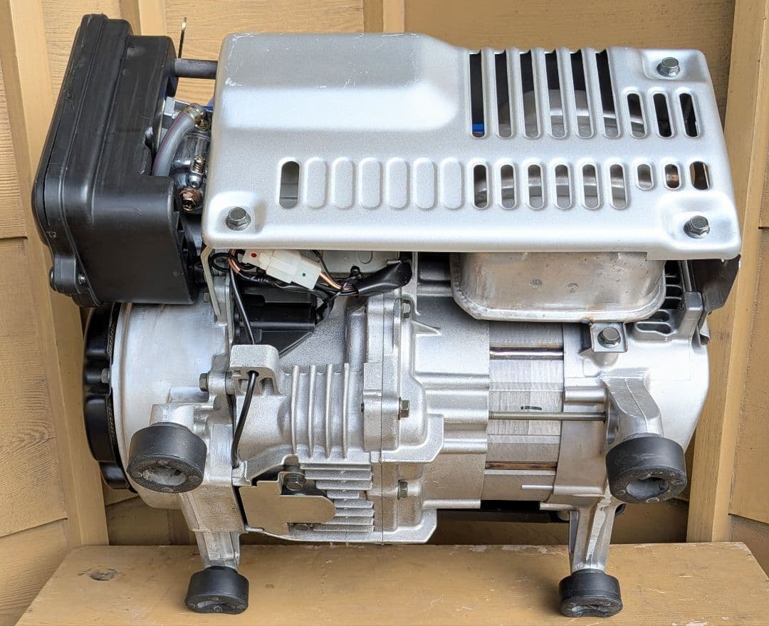 ヤマハ発電機 EF800B 60Hz