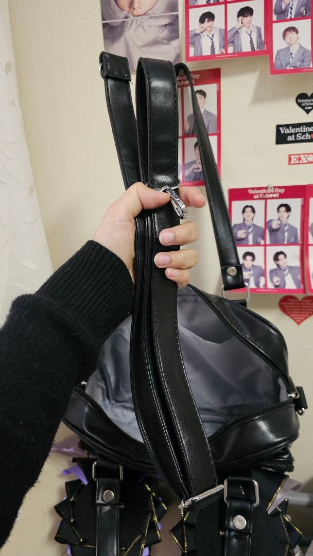 ブルーロック凪玲王の痛バッグ