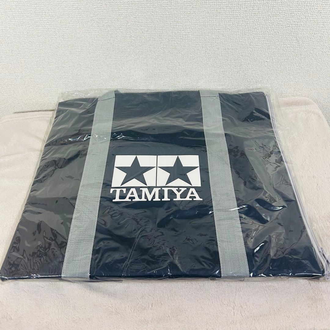 【未使用品】TAMIYAタミヤ RCピットバック インナーボックス3個付き