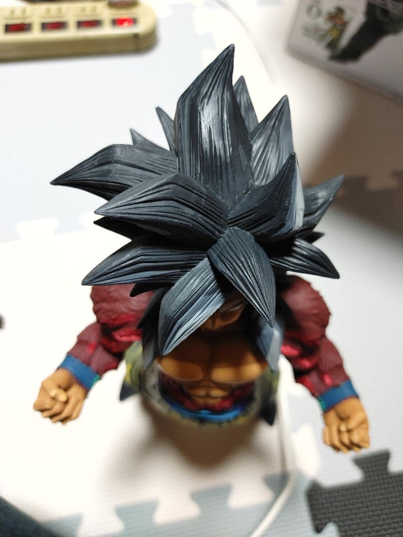 ドラゴンボール SMSP 超サイヤ人４ 孫悟空 D賞 国内正規品