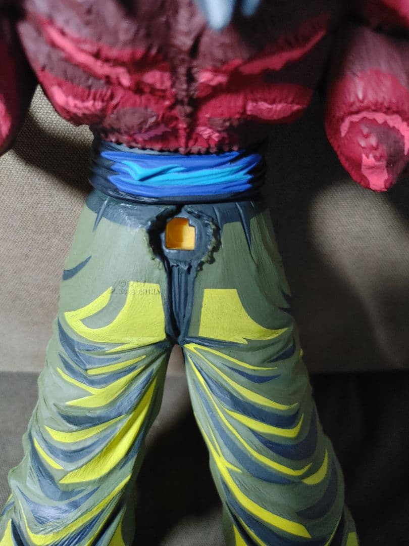 ドラゴンボール SMSP 超サイヤ人４ 孫悟空 D賞 国内正規品