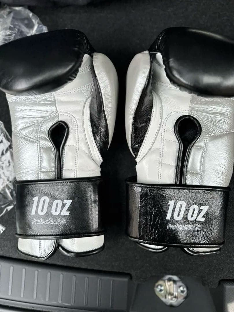 PRIZE RING ボクシンググローブ 10 oz 未使用