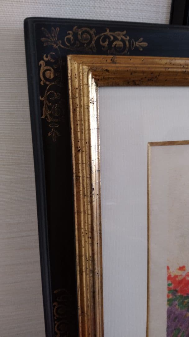 カシニョール　犬の散歩