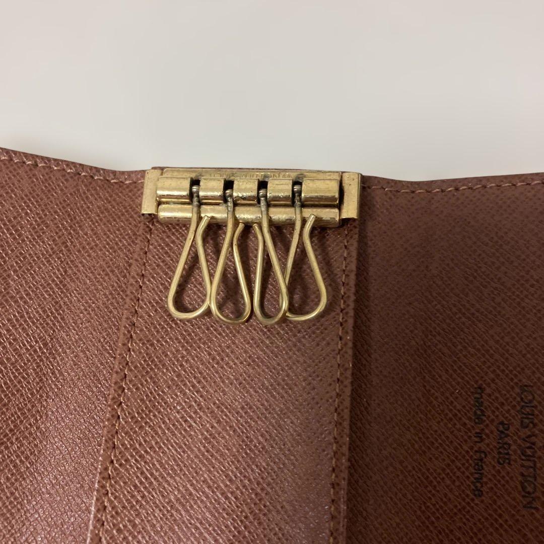Louis Vuitton モノグラム キーケース、カードケース