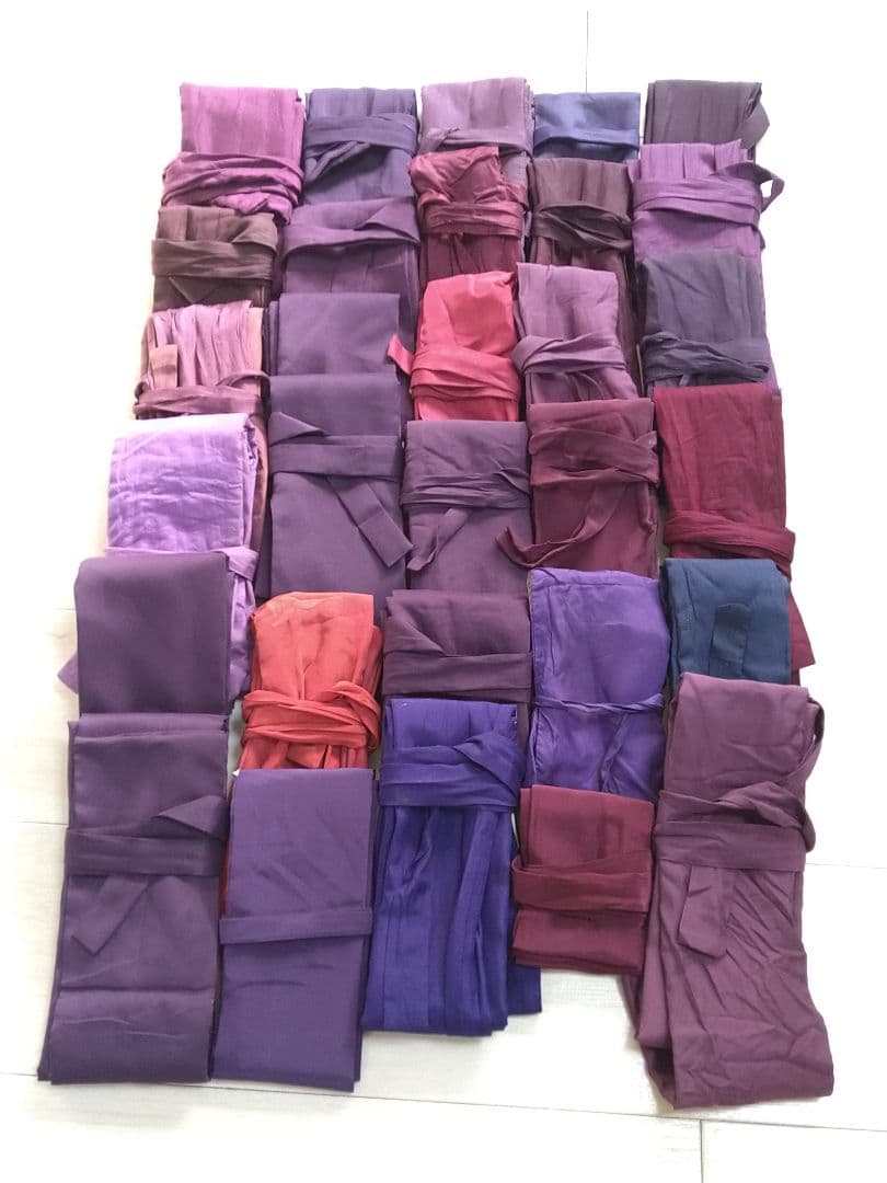 刀袋　30点まとめ売り　重要刀剣袋　保存刀剣袋　日本刀袋