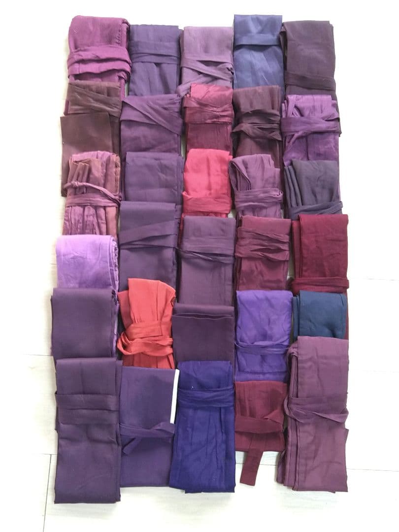 刀袋　30点まとめ売り　重要刀剣袋　保存刀剣袋　日本刀袋