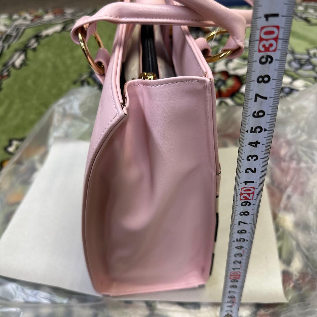 未使用　コケティッシュティアラ　バッグ