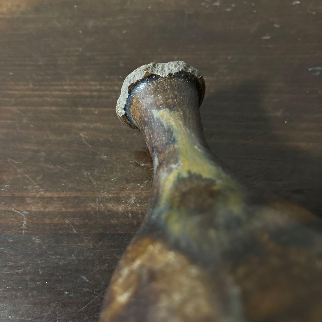 古瀬戸徳利　美濃　花器　古道具　古備前　古丹波花入　川瀬俊朗　向田邦子　李朝