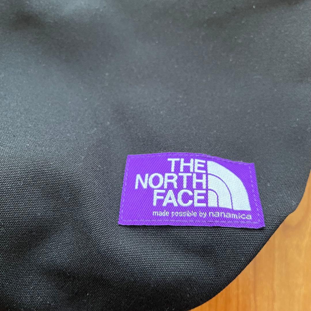 【ゲリラセール！】ノースフェイス パープルレーベル スモールショルダーバッグ