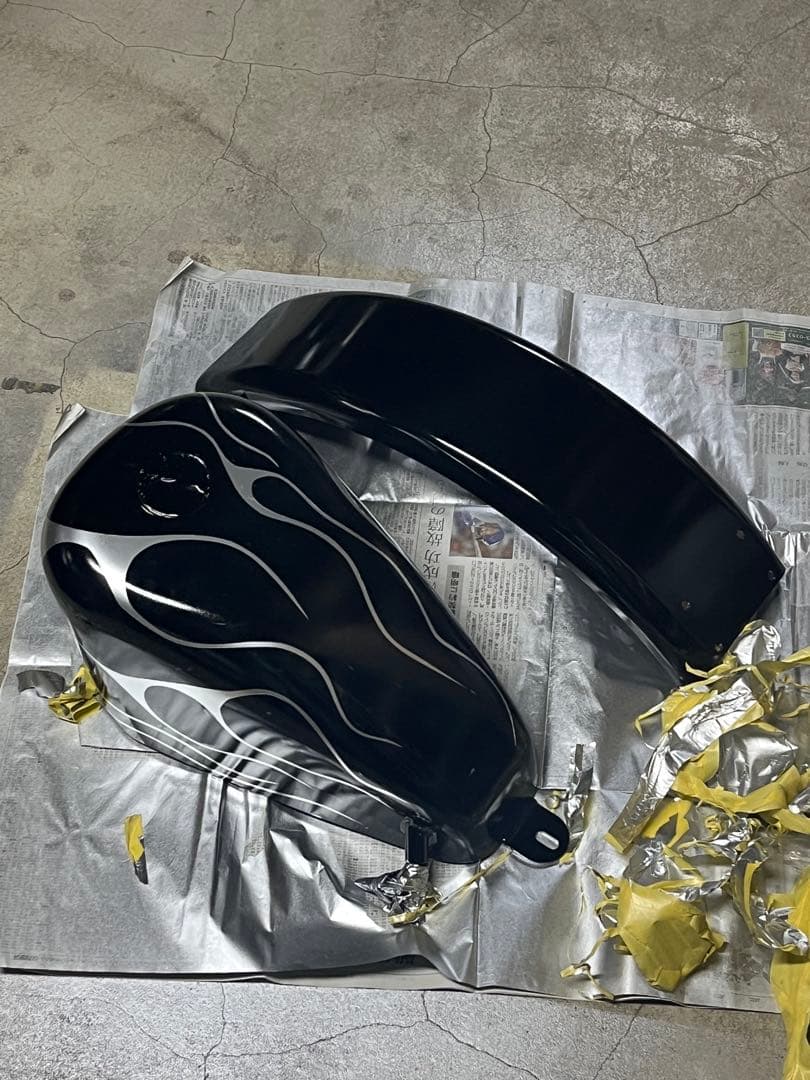 ドラッグスター400