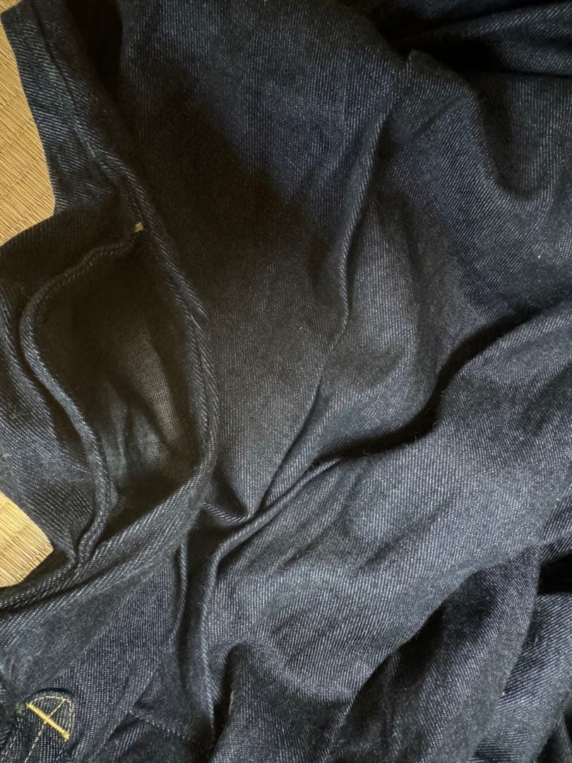 45r プチデニムのブルマパンツ(濃) M 値下げしました