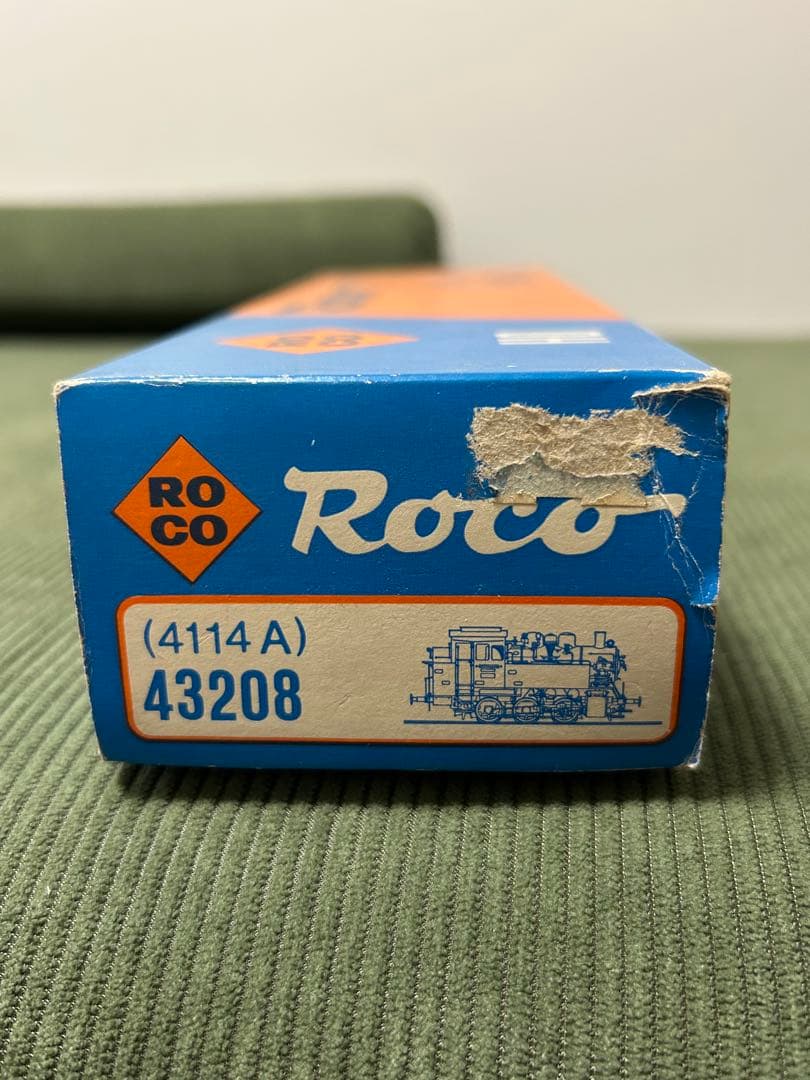 Roco BR 80 HOゲージ 鉄道模型 43208