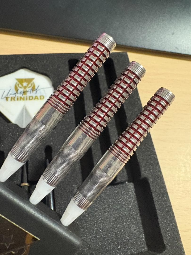 【トリニダード】ロメロ タイプ2 岩田夏海モデル 2BA 21g