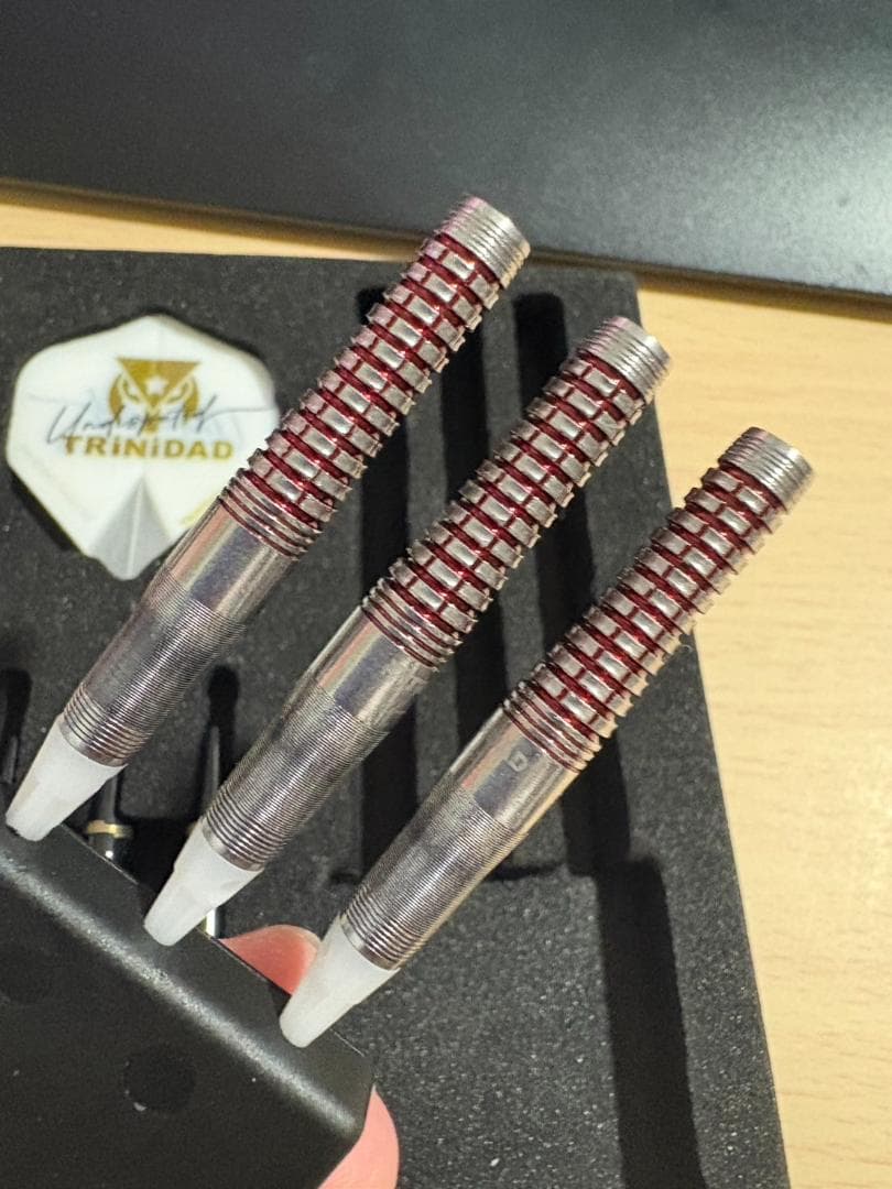 【トリニダード】ロメロ タイプ2 岩田夏海モデル 2BA 21g