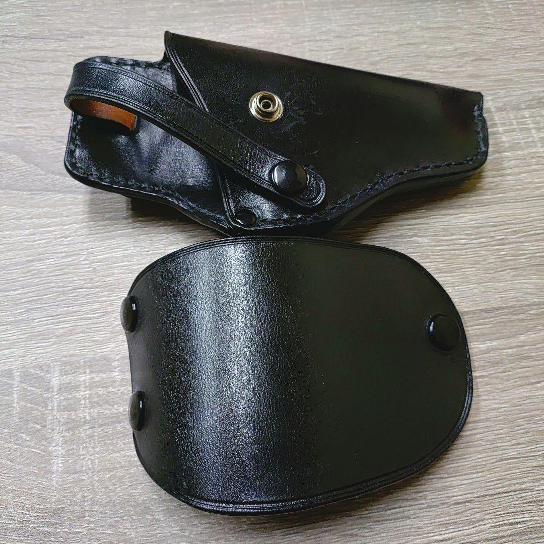 制服・私服兼用 P230 ホルスター 革製 警察