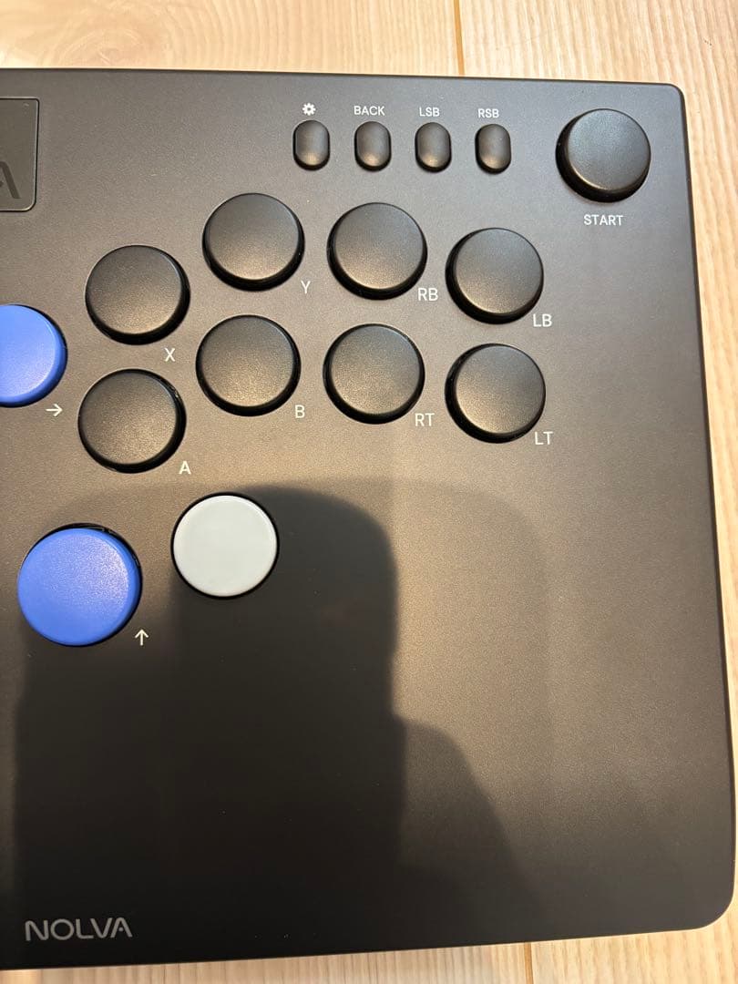 HORI NOLVA レバーレスコントローラー