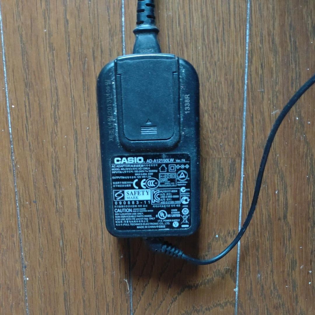 CASIO 電子ピアノ Privia PX-150　シルバー