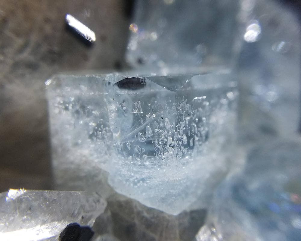 384 連晶 アクアマリン エロンゴ産