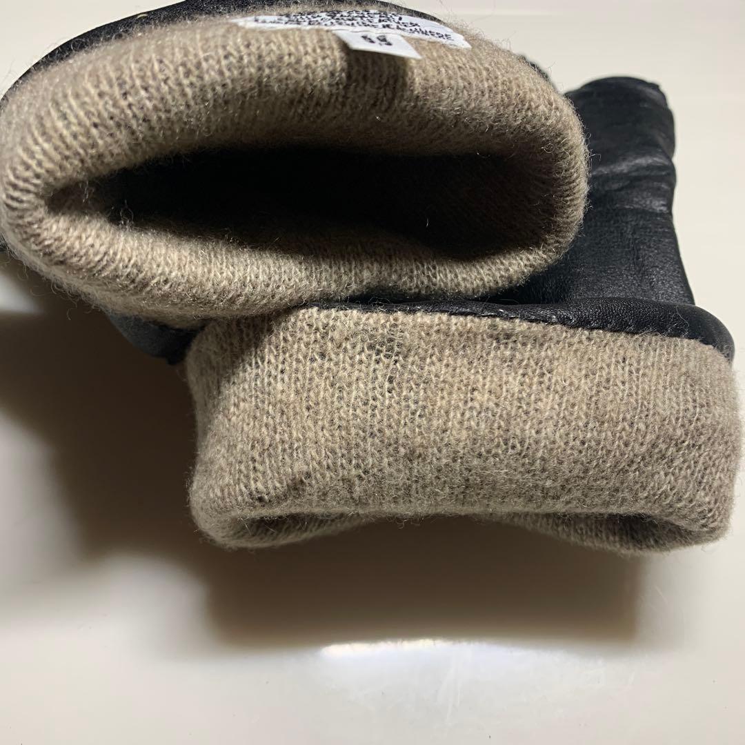 メンズ　エルメス 手袋　サイズ8.5