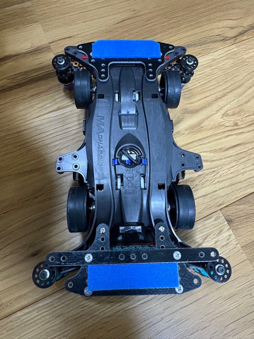 デクロス　クリヤーブラックスペシャル　B-MAXマシン