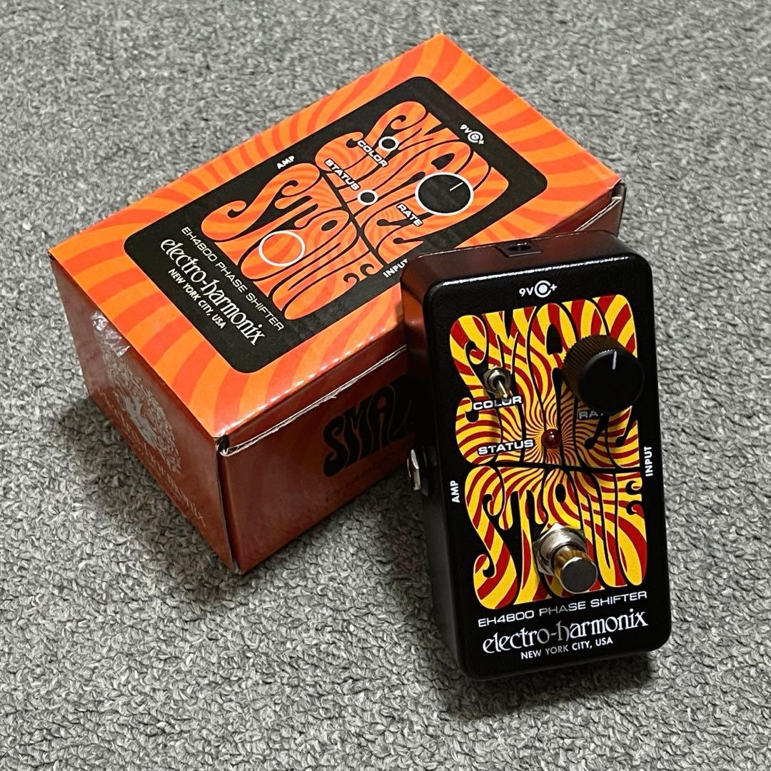 ギター ELECTRO-HARMONIX SMALL STONE