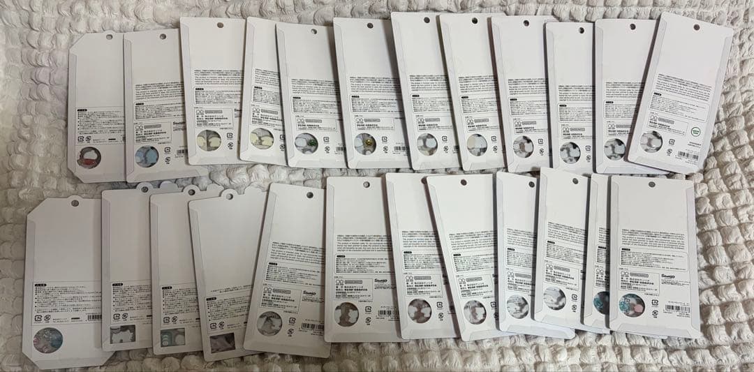 ボンボンドロップシール•うるちゅるシール等大量まとめ売り