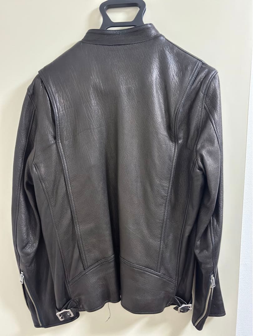 ルードギャラリー ARROW Mサイズ 黒 ディアスキン