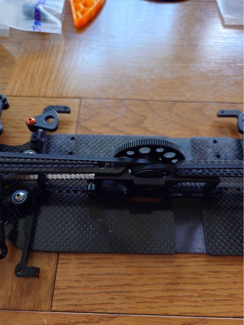 XRAY X4 2025 カーボン