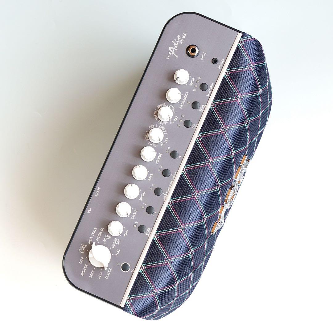 VOX Adio Air BS ベースアンプ　新品同様 バック付き