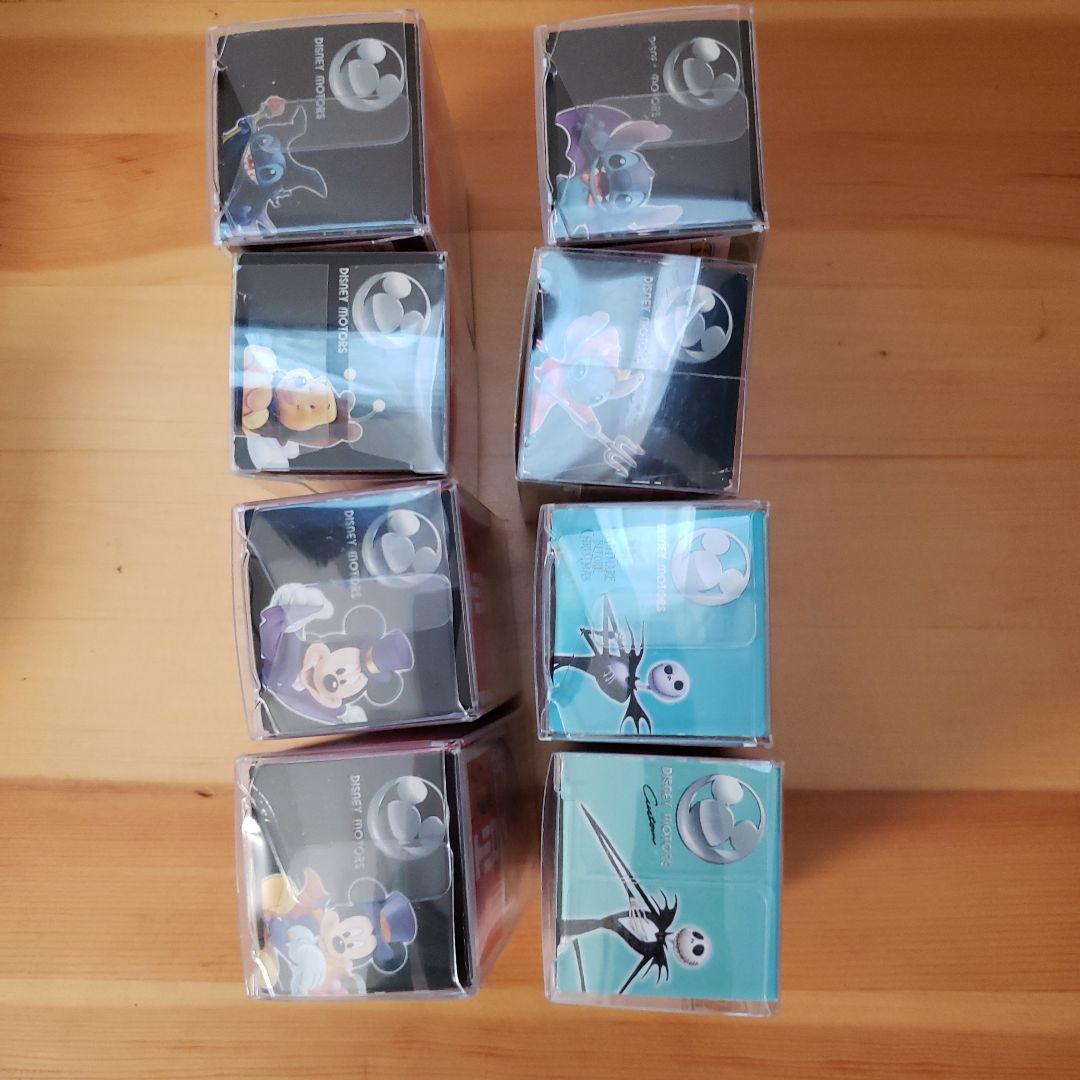 ディズニートミカ ハロウィン 8台セット