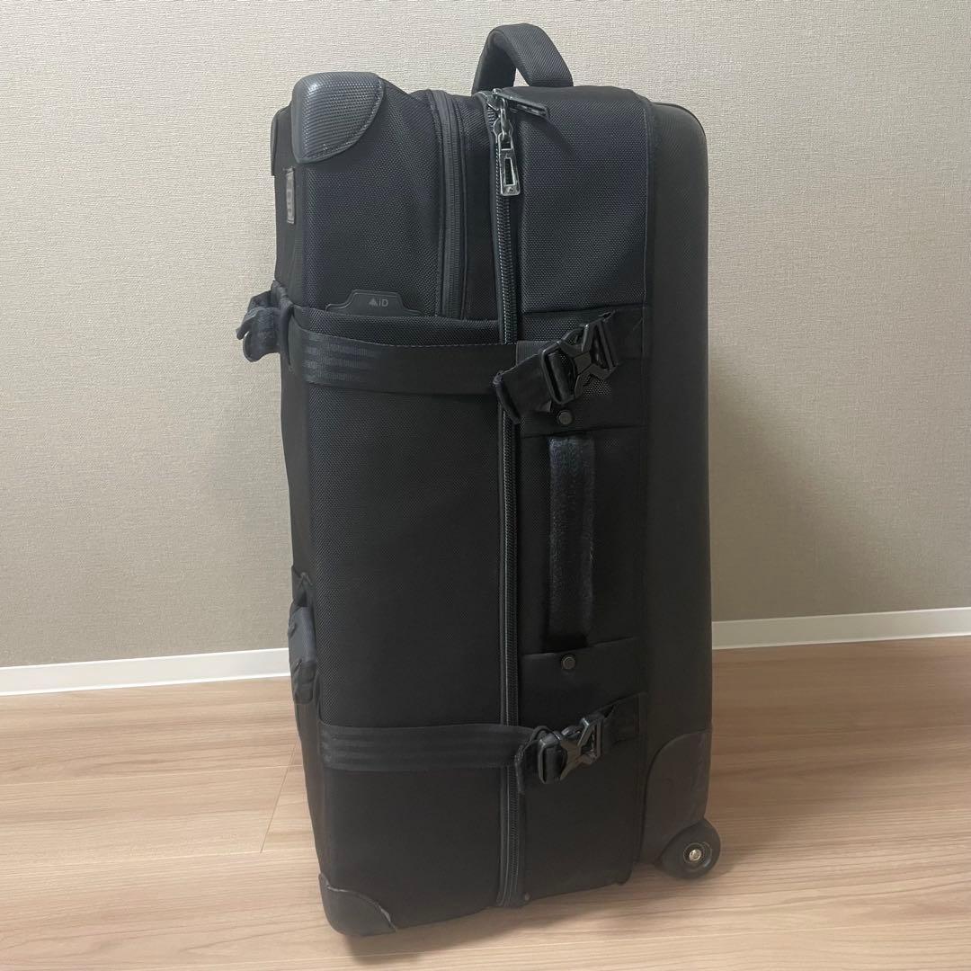 【訳あり】バートンスーツケース　86L　ウィーリーダブルデッキ　BURTON