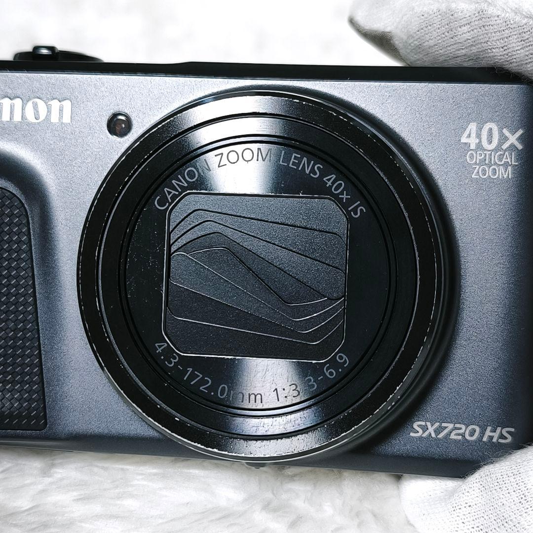CANON PowerShot SX720 HS PC2272 WiFi 充電器