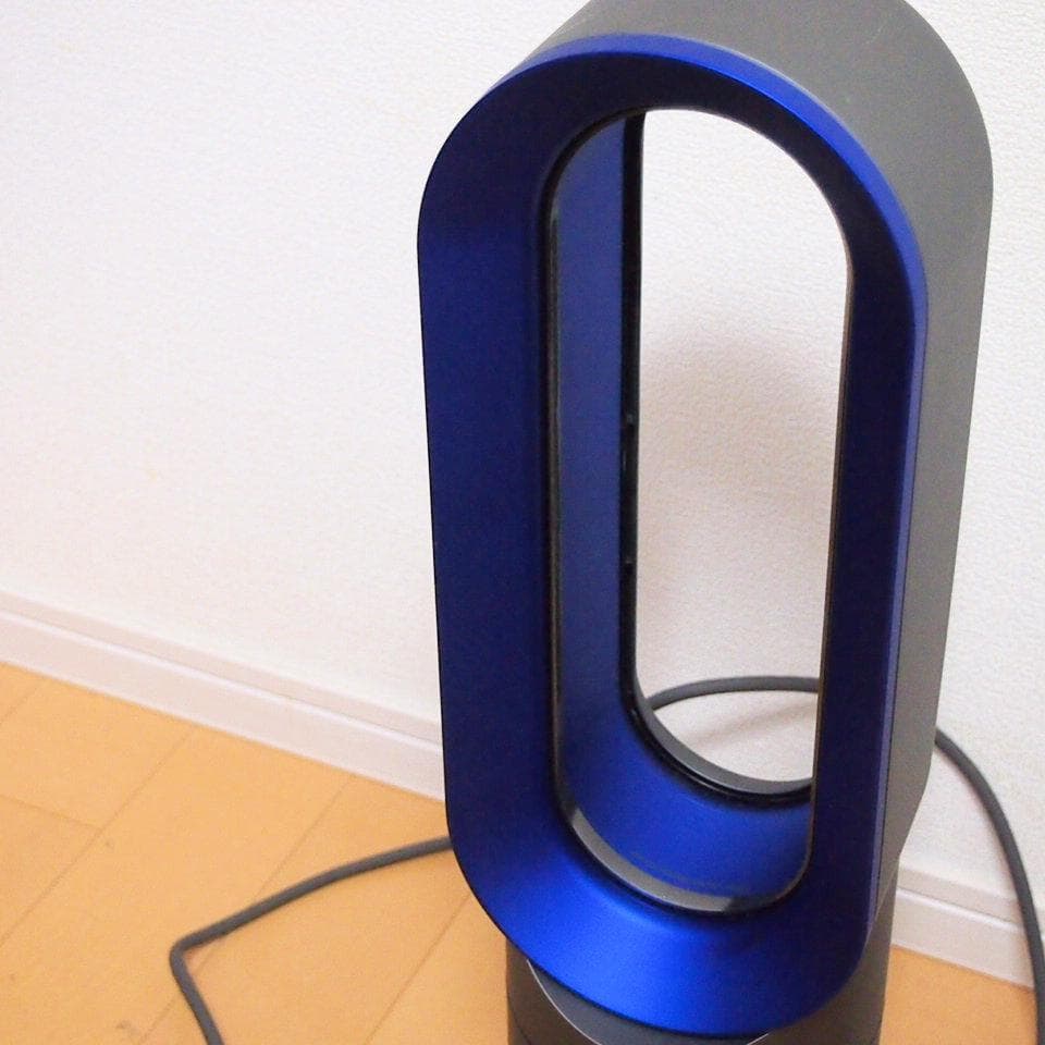 Dyson ダイソン AM09 hot&cool 2019年製 純正リモコン付属