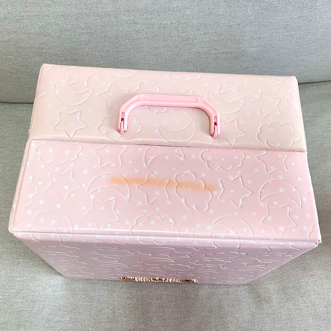 キキララ ソフビドールセット トランク 着ぐるみ 一式 リトルツインスターズ