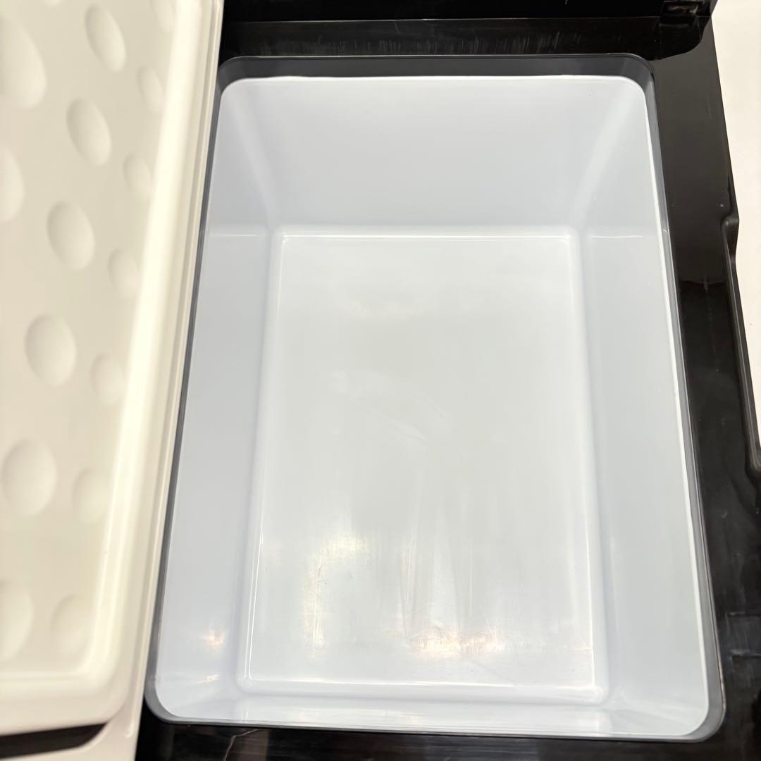 【動作良好】ベルソス 車載用 ポータブル冷凍冷蔵庫 15L VS-CB015