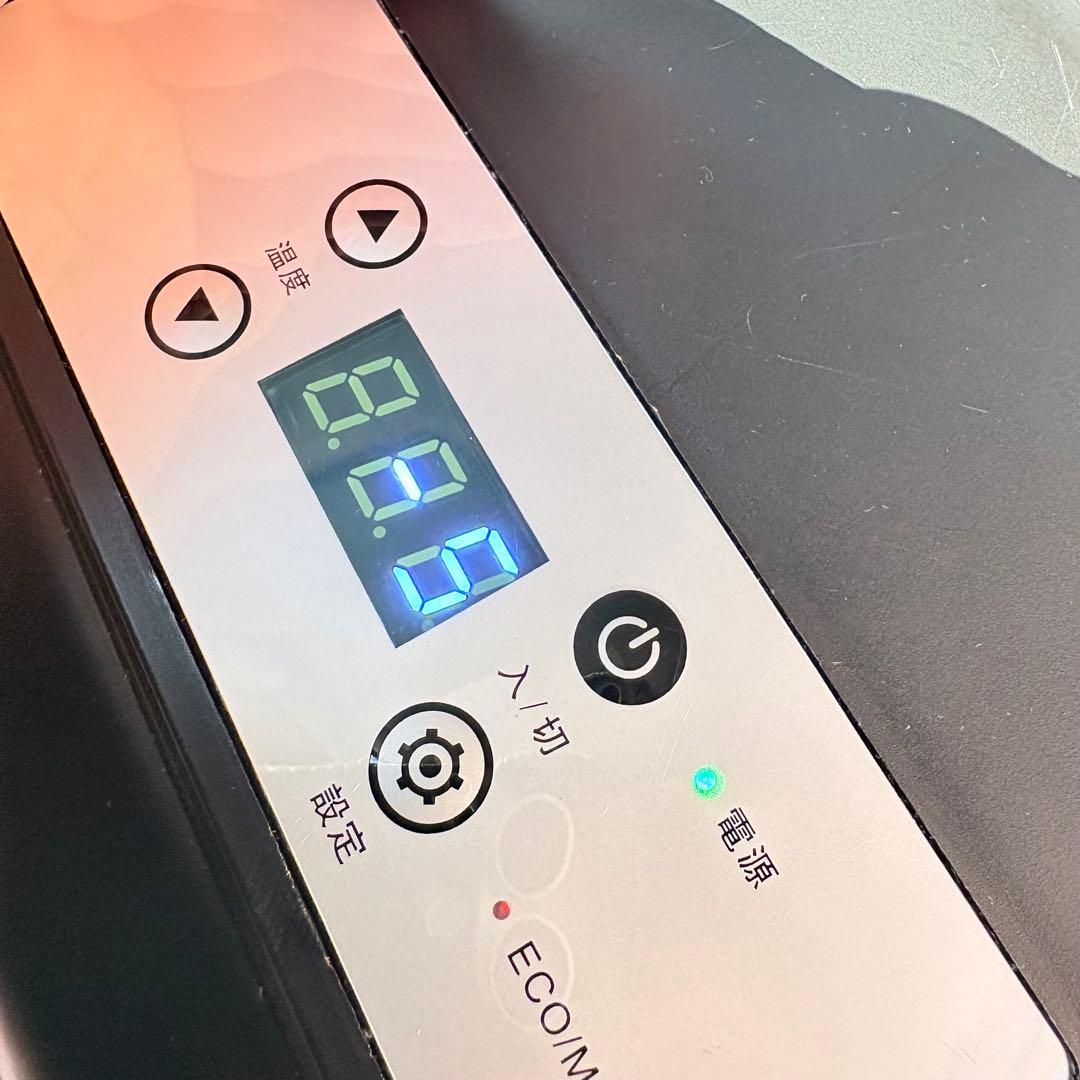 【動作良好】ベルソス 車載用 ポータブル冷凍冷蔵庫 15L VS-CB015