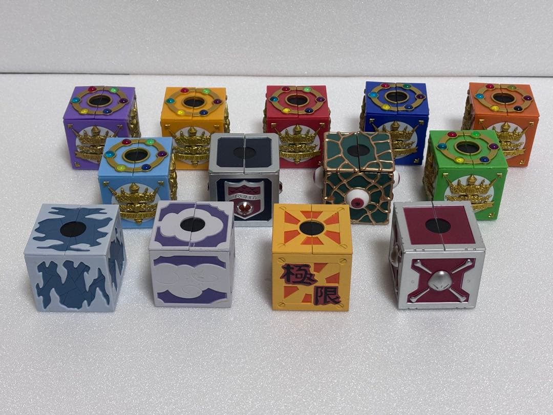 家庭教師ヒットマンREBORN！ボンゴレ匣　ボンゴレリング