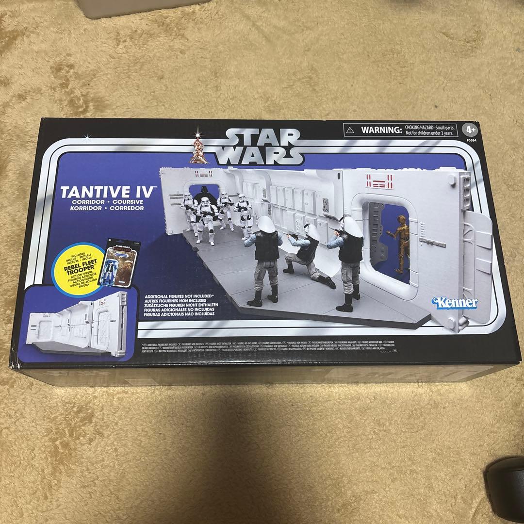 SF・ファンタジー・ホラー Star Wars Tantive IV Corridor Kenner