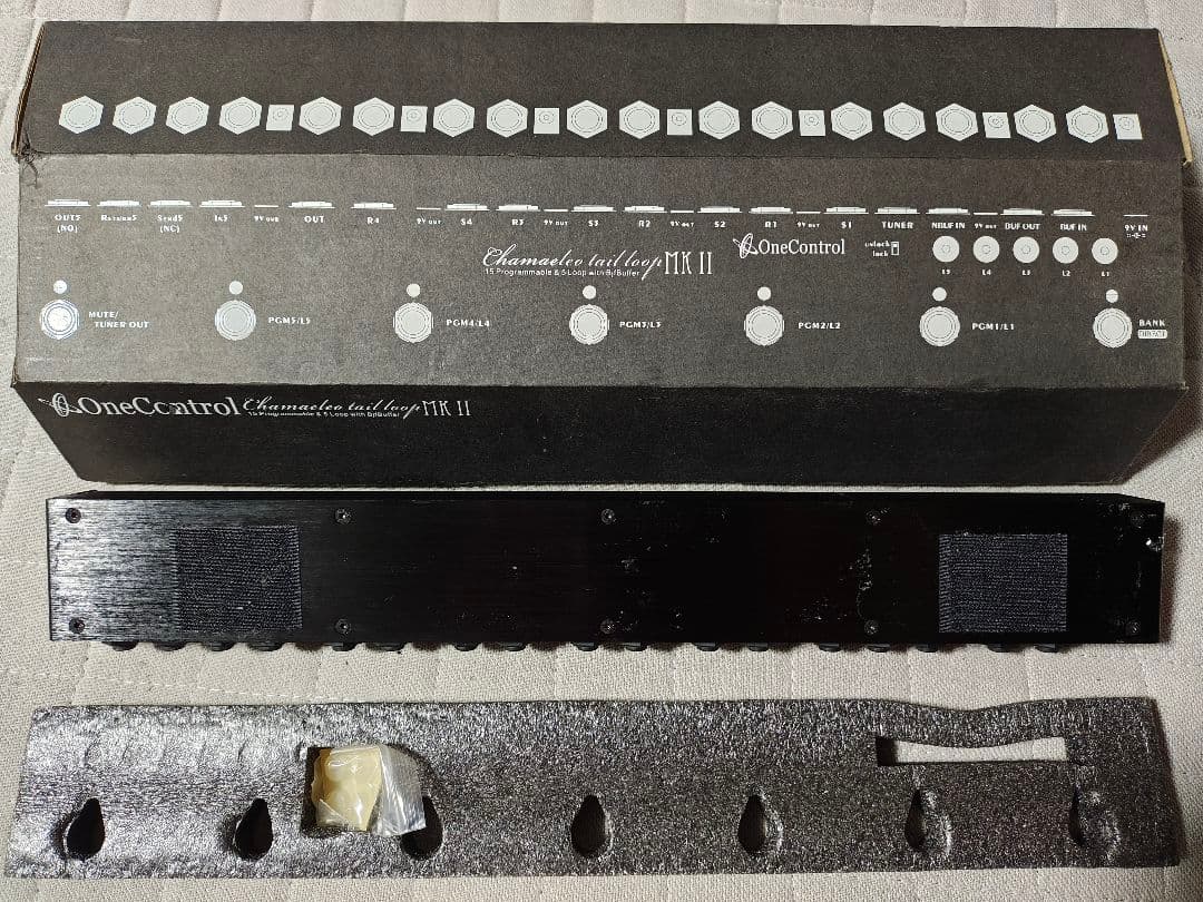 【セール】Chamaeleo Tail Loop Mk II