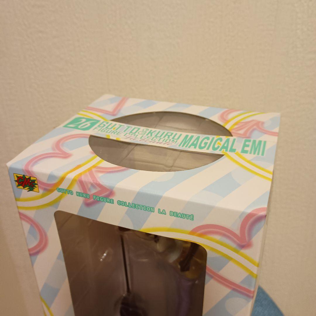 魔法のスター／マジカルエミ／フィギュア