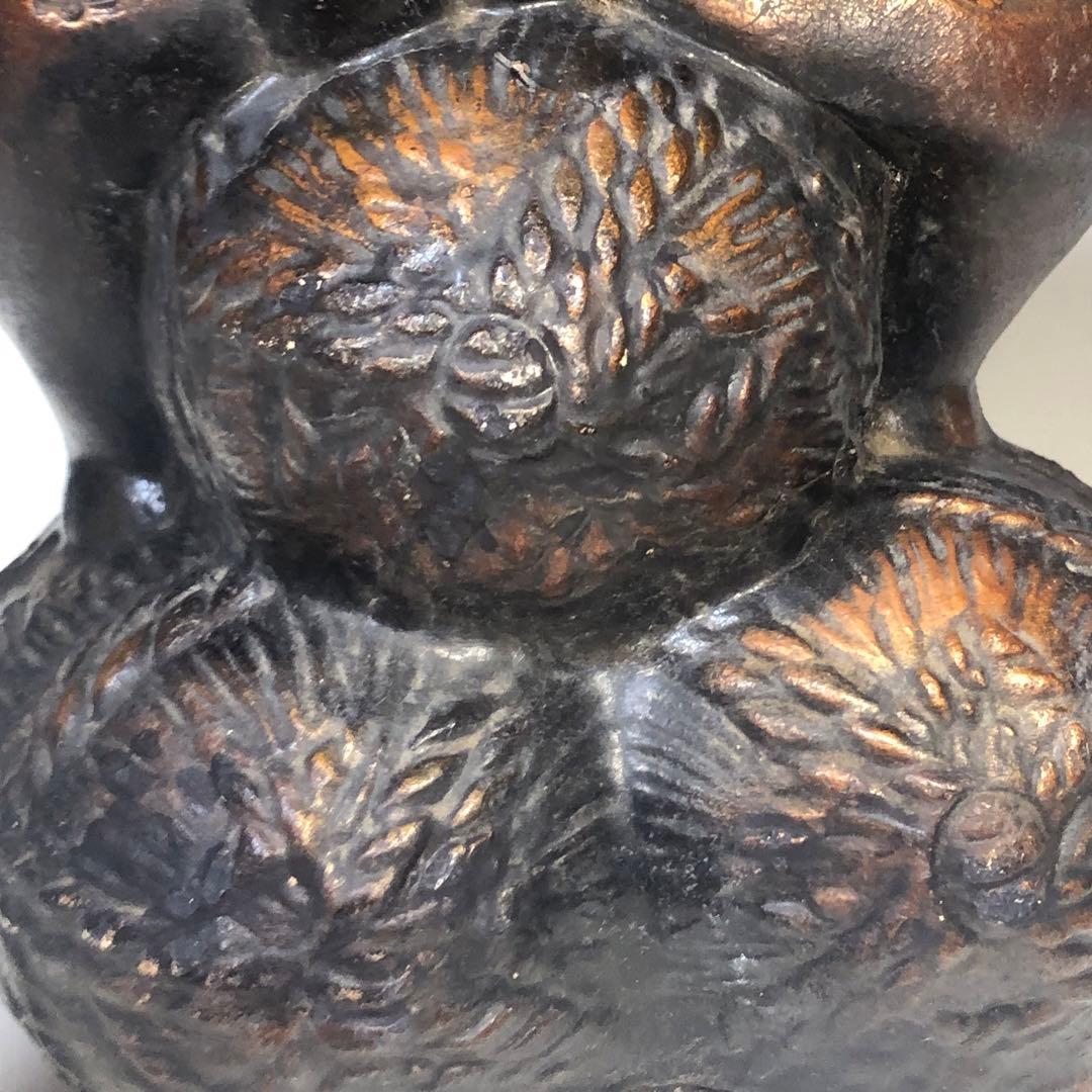 七福神　大黒天 恵比寿　置物