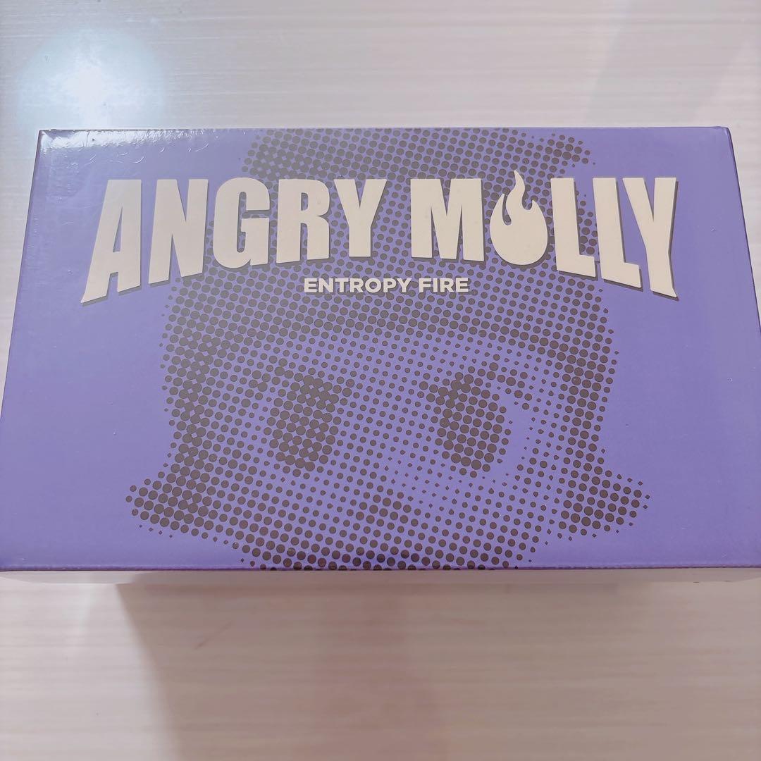 ANGRY MOLLY ENTROPY FIRE 限定985体　アングリーモリー
