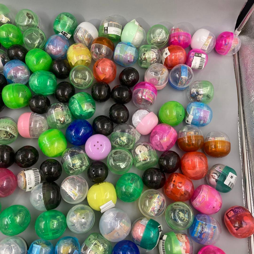 ★ガチャガチャ　まとめ売り　未開封160点以上