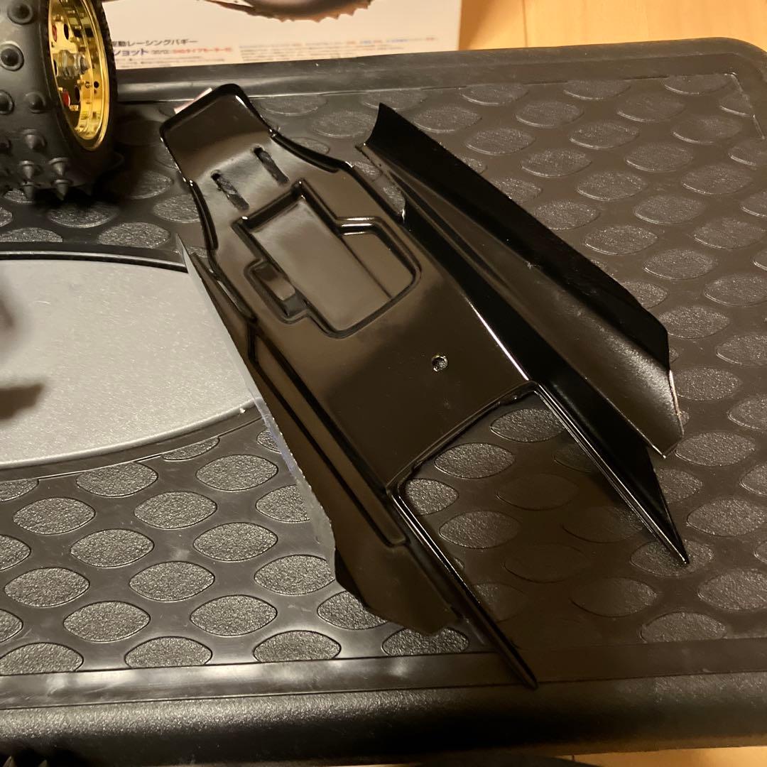 TAMIYA SUPER HOT SHOT RCカー