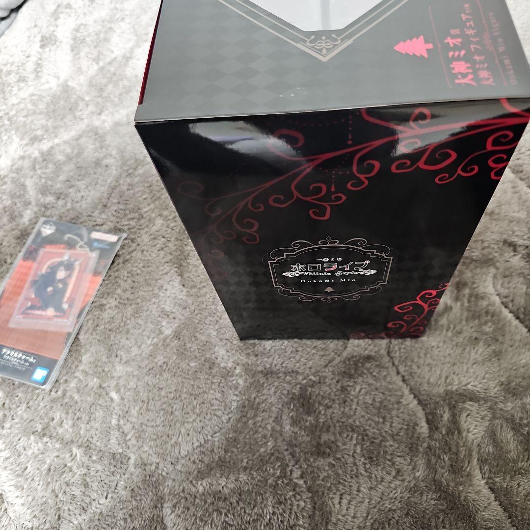 柊*様 ホロライブ 一番くじ　　Villain Style 大神ミオ 賞 フィギ